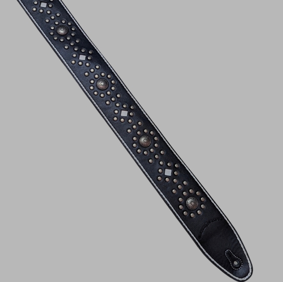 Walker & Williams Guitar Strap - Picture 2 of 8